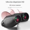 Mini Binoculars Compact Portable Hd Bak4 Waterproof For Bird Watching Theater Concerts Travel Outdoor