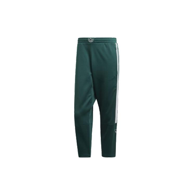 Men s adidas originals Sprt 7/8 Pants Running Sports Cropped Pants/Trousers Green FL0000 XS