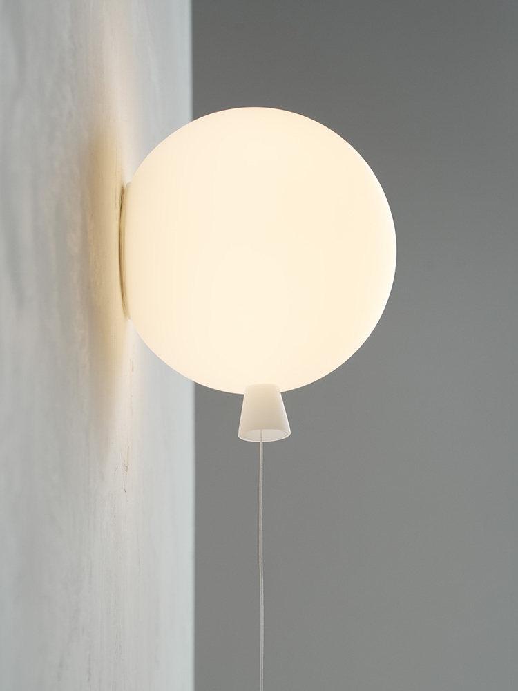 Colorful Balloon Wall Lamp for Children's Room, Bedroom, or Living Room - 2026 Creative Design