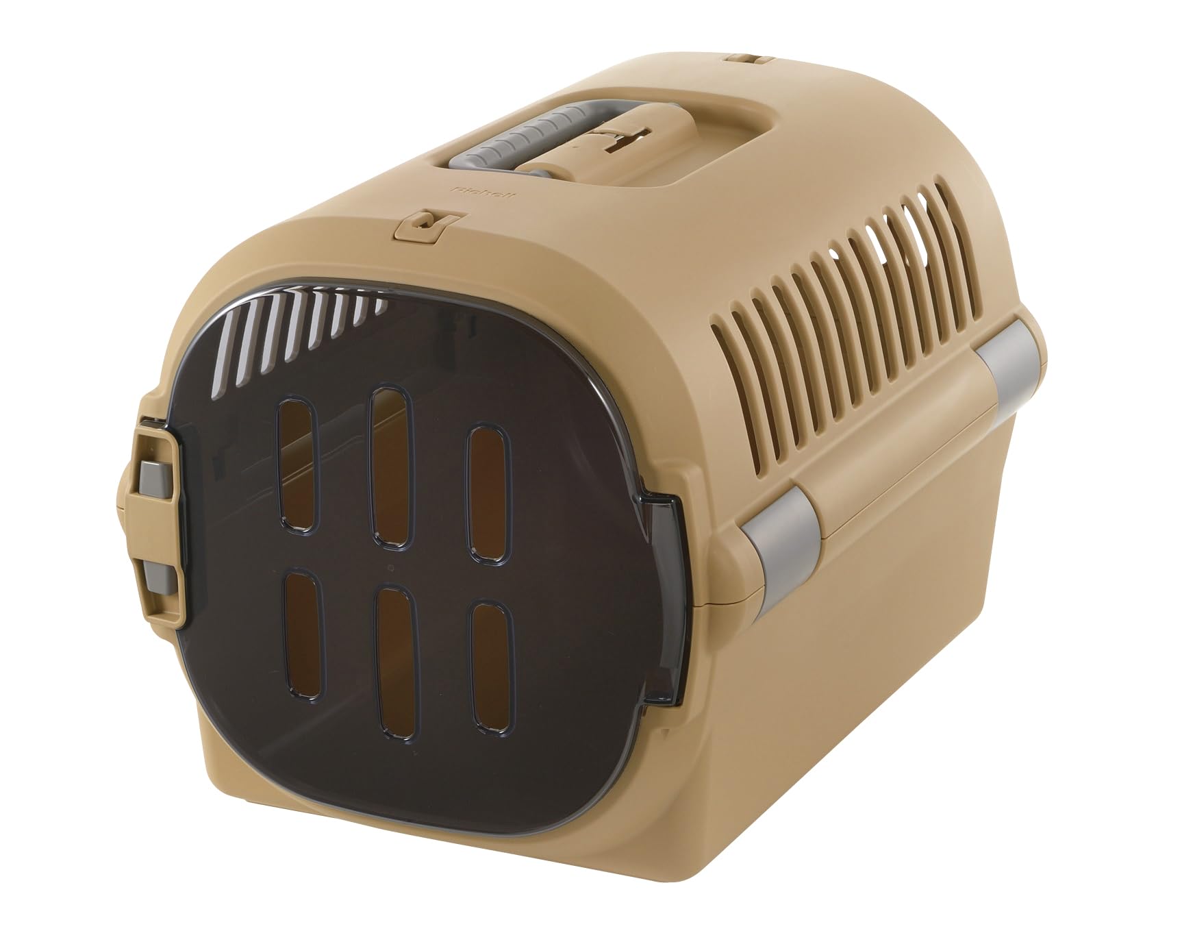 

Richell Кемпинг Переноска Файн М Коричневая