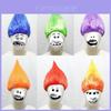 Cabelo colorido – Perucas coloridas para Cosplay