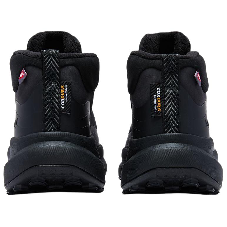 Saucony Xodus Hike GTX Versatile Comfortable Waterproof Mid-Top Running Shoes Unisex Running Shoes Black S28292-1