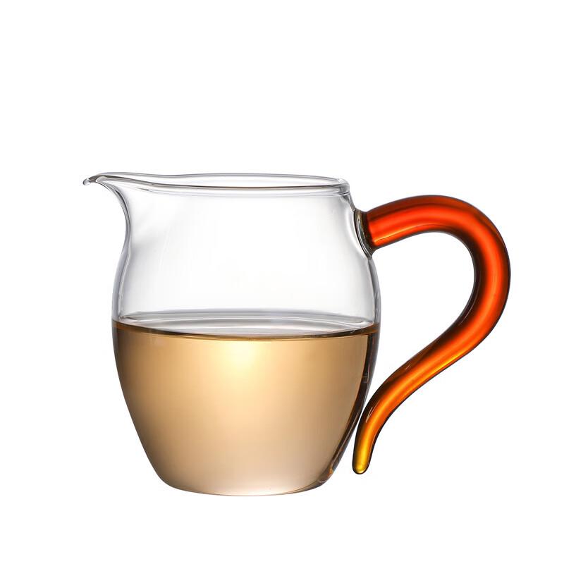 Heat-Resistant Glass Serving Pitcher