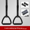 Hanging Training Straps for Indoor Fitness and Stretching