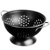 Sieb 24cm aus Edelstahl schwarz BRUNBESTE BB-2218