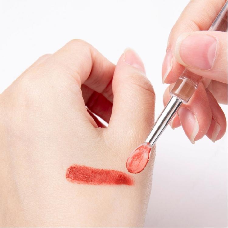 Silicone Lip Brushes Small Makeup Brushes Applicator for Lip Mask Oil Eyeshadow