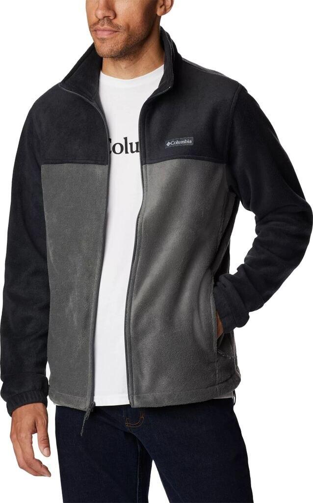 Куртка Columbia Steens Mountain 2.0 Full Zip Fleece (1476671) черный/гриль