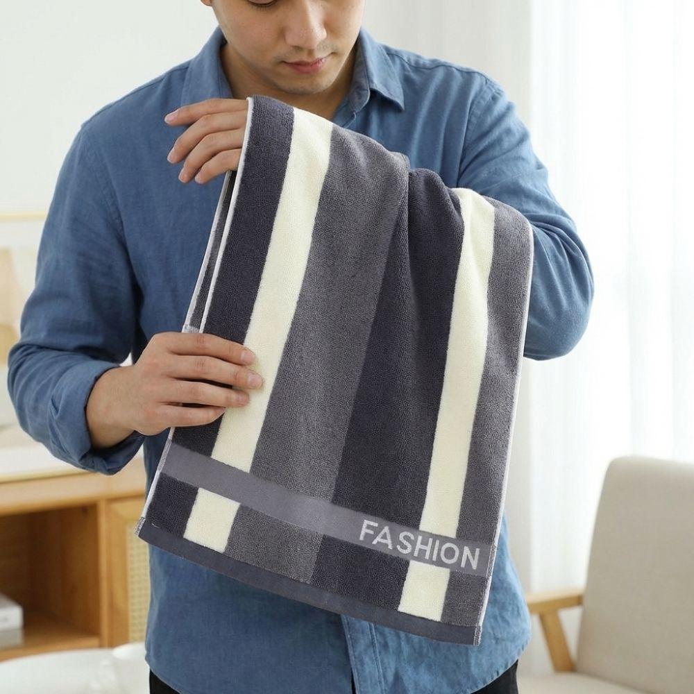 Cotton Facial Towel Soft Hand Face Towel Daily Use Shower Towel  Adults