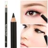 Fashion Lasting Cosmetic Eyeliner Pencil Makeup tool Black Waterproof