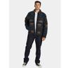 Demi-season Jacket Billabong Barlow Jckt ABYJK00184 Navy Blue Regular Fit