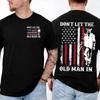 Don't Let the Old Man In T-Shirt Vintage Tribute T-Shirt For Toby Keith Fans Unisex T-Shirt