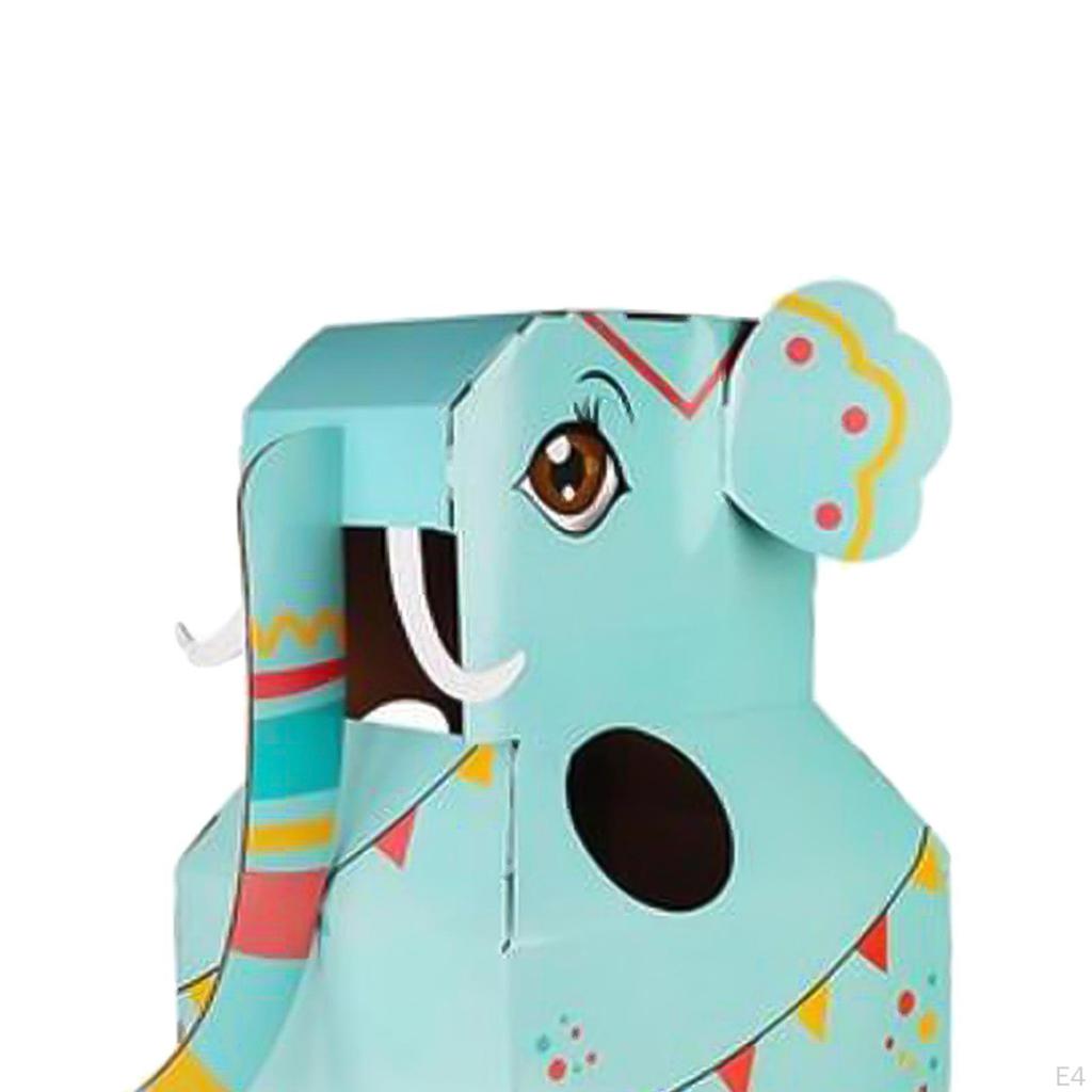Children's Kindergarten Clothing Performance Parent-child Games Kids Educational Toys