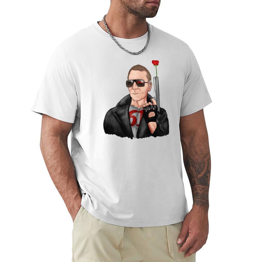 Vatinator Kurt800 (Rose) 61 Tshirt Antiwrinkle Short Sleeve Tshirt