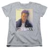 Footloose "Let's Dance" Damen T-Shirt Unisex T-Shirt