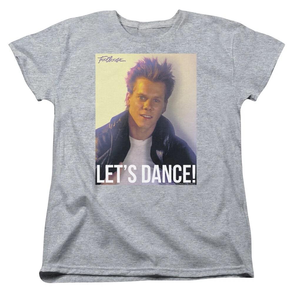 Footloose  Let s Dance  Women s T-Shirt Unisex T-Shirt L