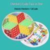Sheng Lv Chinese Checkers Board Game