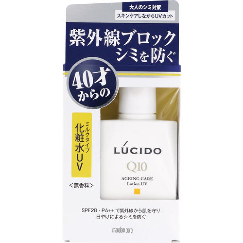 

Lucido лечебный тоник для защиты от ультрафиолета 100 мл
