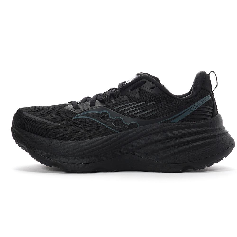 SAUCONY Hurricane 24 Black Women Sneakers S10933-102