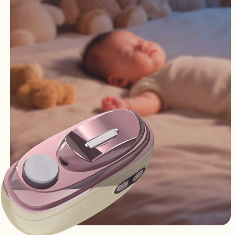 Adjustable Toenail Cutter 2-Speed Nail Grinder Polisher Automatic Nail File  Home Manicure