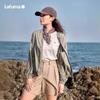 LAFUMA Women's Round Neck Sun Protection Casual Jacket
