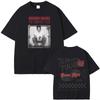 Summer Hot Sale Bruno Mars The Romantic Tour T-shirt 2026 album Tour Clothes Original Design Cotton Graphic T-shirt