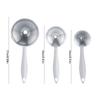 Kitchen Funnel Set Stainless Steel Large Funnel Medium Small Funnel