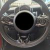 For MINI One Cooper S JCW F60 F55 F54 F56 F57 Car Steering Wheel Button Cover Sticker PC Interior Decoration Car-styling Auto