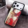 Chinese Style Tian Guan Ci Fu Phone Case For iPhone 17 16 15 14 13 12 11 Pro Max Plus 17Air Soft Silicone Cover