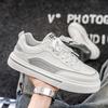 Mens Vulcanized Shoes Men Comfort Low-top 2025 Hot Sale Classic Black Canvas Shoes Men Spring Summer Platform Canvas Sneakers