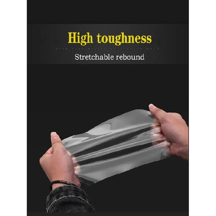 TPU Screen Protector For GWM Great Wall Tank 300    Car GPS Navigation Screen TPU Protective Film Anti-scratch