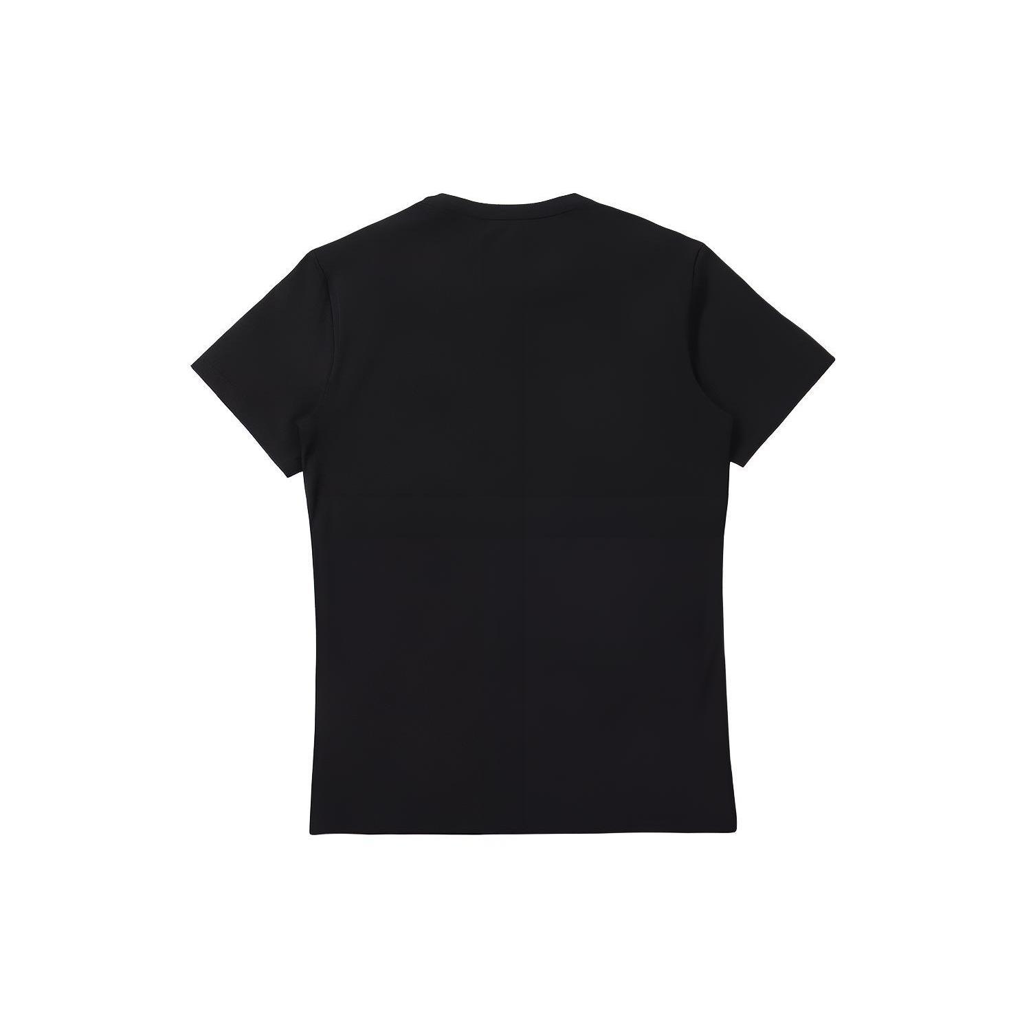 

New FILA T Shirts Men s Black FS2RSE2205M-BLK 100