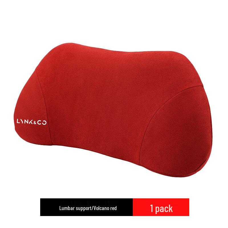 Lynk & Co 01/02 Headrest Neck and Lumbar Support Pillow for New Energy Vehicles