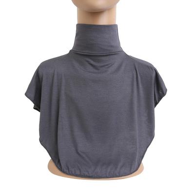 Scaldacollo in Cotone Mercerizzato ad Alto Collo - Collo da Donna H010