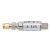 High Frequency Impedance Converter 0 To 3GHz Impedance Adapter SMA Female To F Male Connector Uprgades for Radio Repair