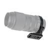 Lens Tripod Mount Ring Quick Release Tripod Collar with 1/4" Screw for 35-150mm