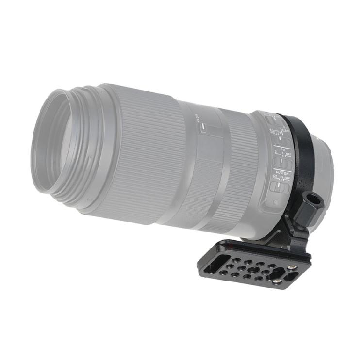 Lens Tripod Mount Ring Quick Release Tripod Collar with 1/4" Screw for 35-150mm