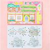Fantasy Castle 3D Puzzle Educational Toy for Kids, 3D Model Building Kit, Multi-Size Castle Puzzle
