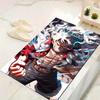 Custom 1Pc One Piece Adventure Rug Office Carpet Indoor Outdoor Entrance Doormat Nonslip Soft And Comfortable Living Room D2915195