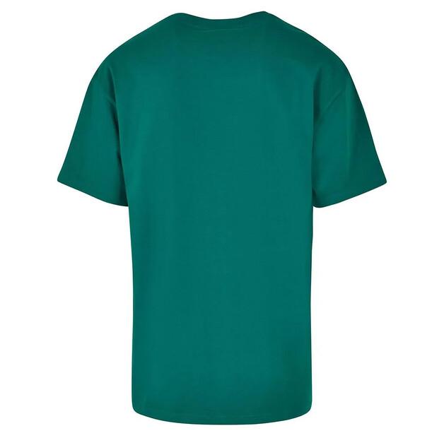 Build Your Brand Tričko s krátkým rukávem Heavy Oversize