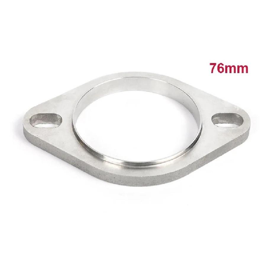 Brida de tubo de acero inoxidable para escape