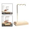 Jewelry Storage Stand Necklaces Pendant Hanging Rack, Space Saving Decoration ,Easy to Carry