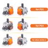 2-10 Peças Joystick de Efeito TMR de Reposição Stick Analógico 3D para Controle DualSense PS5 PS4 para Switch/Xbox Series X/S Peças de Reparo