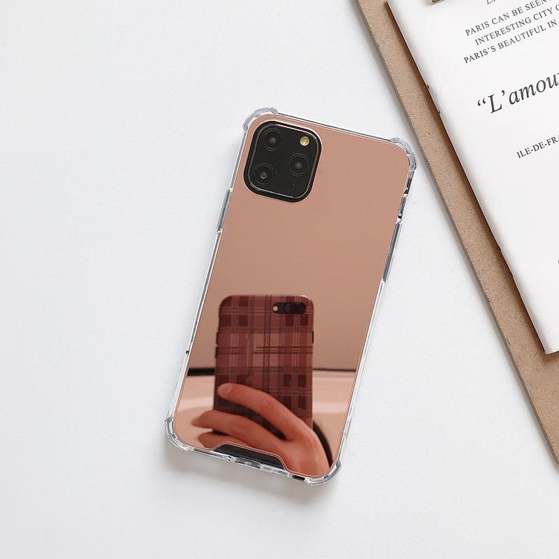 Applicable to Samsung Z Flip5 folding screen mirror mobile phone case Z Flip6 makeup mirror anti-drop case back cover protective case