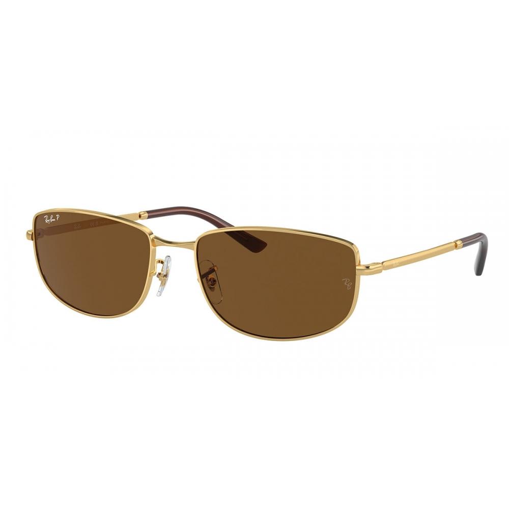 Ray Ban Rb3732 Polarized 001 57 Unisex Sunglasses