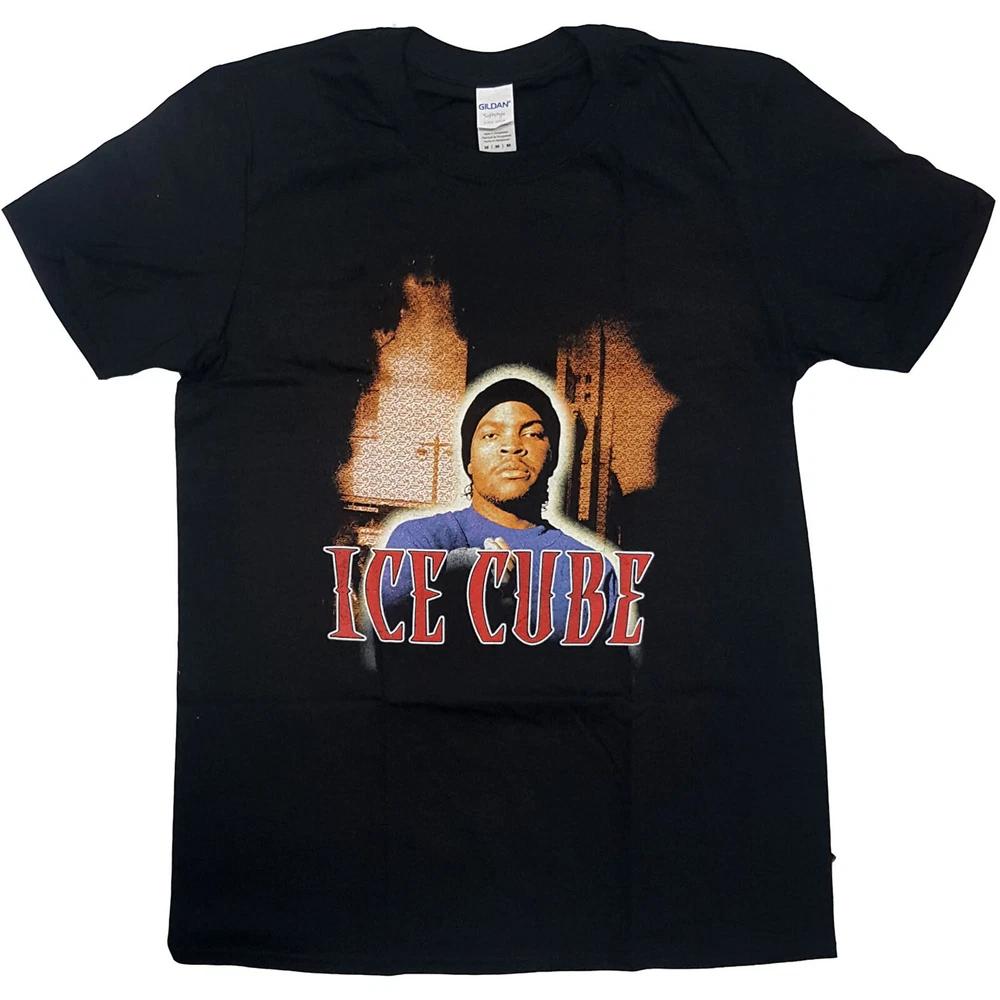 Ice Cube Unisex TShirt Bootleg S
