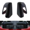 Glossy Black Rearview Mirror Cover Side Mirror Caps Car Accessories for Ford F150 F-150