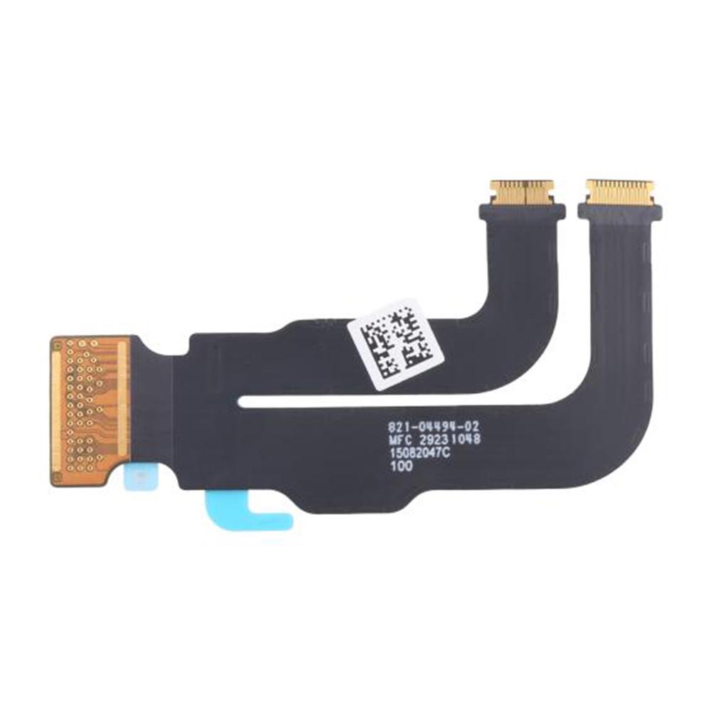 For Apple Watch Series 9 45mm OEM LCD Display Screen Connector Flex Cable Replacement Part (Without Logo)