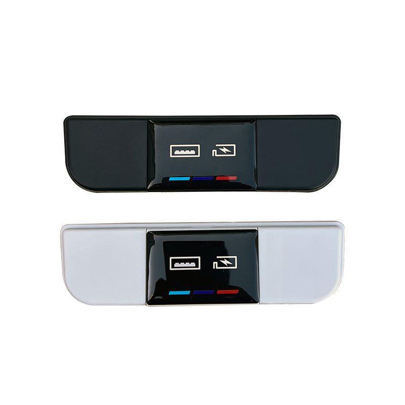 Capa de Poeira USB para Banco Traseiro Geely Xingyuan - Acessório de Interior de Carro
