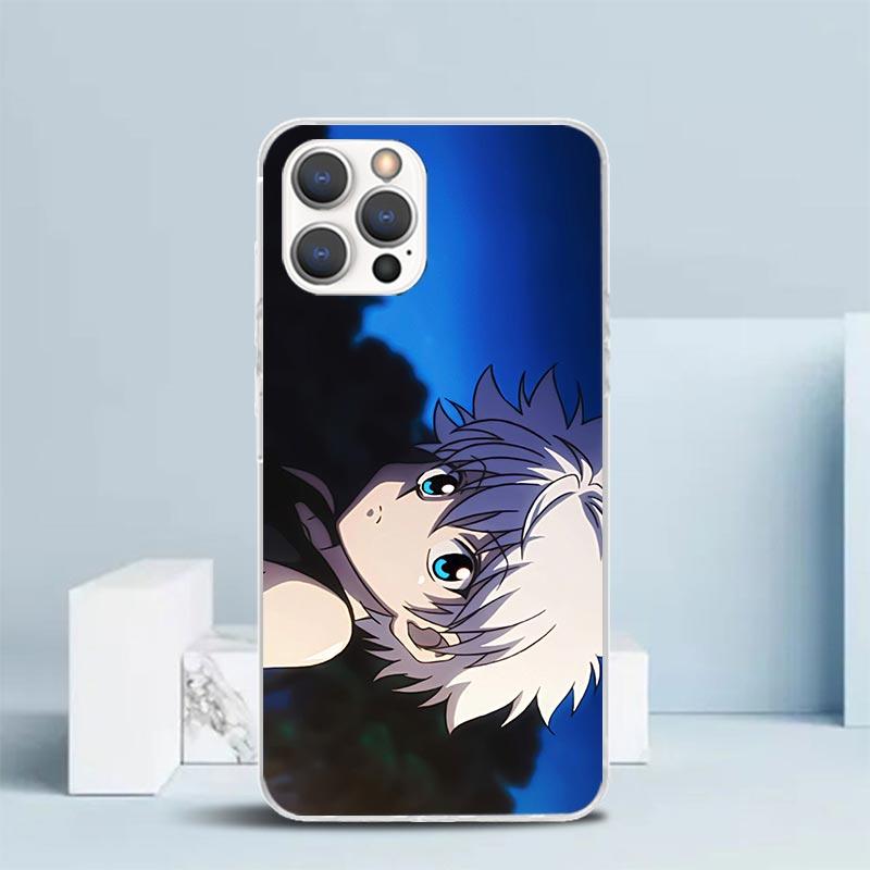 

Huner X-Hunters Cute Phone Case For IPhone 16 17 Air 16E 15 14 Plus 13 Mini 12 11 Pro Max 7 8 + SE 2020 Soft TPU Back Cover 16 1 iPhone 17 Pro Max