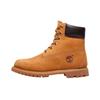Premium Series 6-Inch Versatile Comfortable Ankle Boots Women Ankle Boots Brown 110361713